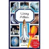 Mandolin Yayınları Alfa Kalem+Uzay Atlası (Marie Renee Guilloret)Çocuk Hikaye Inkılap Kitap Set