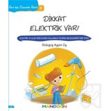 Mandolin Yayınları Sıra Dışı Durumlar Serisi 3 - Dikkat Elektrik Var!
