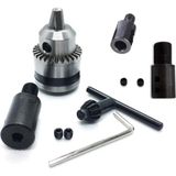 Mandren Otomatik Mandrel Okul Proje Ödev Hobi Uygulama 5MM-8MM-10MM Motora Bağlama Kaplin