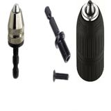 Mandren Seti 4 mm Mini Mandren & 10 mm Bits Tutuculu Mandren Torkslu Matkablarada Uyumludur - Altın