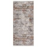 Mandya Bej Soyut Modern Geometrik Etnik Desenli Boho Makinada Yıkanabilir Hafif Hav Toz Vermez Leke Tutmaz Kaymaz Taban Dijital Makine Baskı Halı Oturma Odası Salon Yolluk Koridor Mutfak Halısı