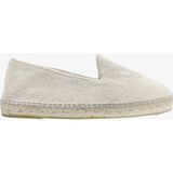 Manebi Erkek Bej Espadril - G50-Krem