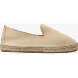 Manebi Erkek Bej Espadril - K11-Bej