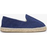 Manebi Erkek Lacivert Espadril - O75-Lacivert