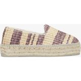Manebi Kadın Bej Espadril - G94-Bej