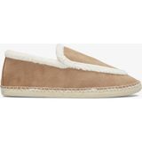 Manebi Kadın Bej Espadril - W19-Bej