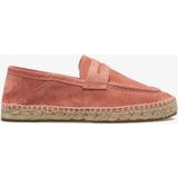 Manebi Kadın Pembe Espadril - R70-Kahverengi