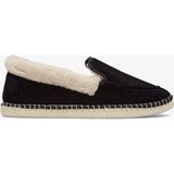 Manebi Kadın Siyah Espadril - Z73-Siyah