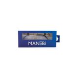 Manebi Mavi-Mor Işık Filtreli Gözlükler
