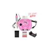 Manessa Profesyonel Nail Drill Elektrikli Freze Protez Tırnak Törpü Manikür Pedikür Protez Tırnak Makinesi