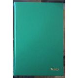 manet kırtasiye Ticari Defter /Yevmiye Defteri 25 CmX35 Cm 72 Yp Sert Kapak Cilt 90 Gramaj Kağıt
