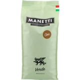 Manetti 1 kg Espresso Verde Oro Organik Çekirdek Kahve