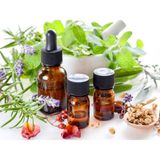 Manevi Ortam Için Aromaterapik Yağ