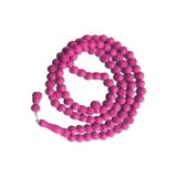 Maneviyat Gül Kokulu Tesbih (Pembe)