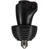 Manfrotto 116SPK3 Stainless Steel Rubber Spiked Foot