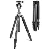 MANFROTTO ELEMENT BIG BLACK BALL HEAD CARBON FIBER TRIPOD