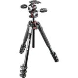Manfrotto Mk190xpro4-3w 3-Way Head Tripod