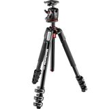 Manfrotto MK190XPRO4-BHQ2 Top Başlıklı Tripod Kit