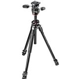 Manfrotto MK290DUA3-3W Tripod Kit