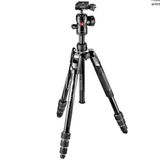 Manfrotto MKBFRTA4BK-BH Twist Lock Çantalı Kit Tripod