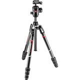 Manfrotto MKBFRTC4GT-BH 496 Ball Head Befree GT Travel Carbon Fiber Tripod