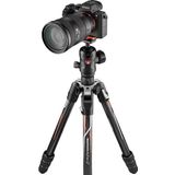 Manfrotto MKBFRTC4GTA-BH Befree GT - Carbon Alpha Tripod