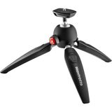 Manfrotto Mtpıxıevo-Bk, Pıxı Evo 2 Segmentli Mini Tripod, Aynasız Kameralar Için, Kompakt Sistem Kameraları, D