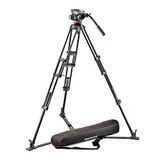 Manfrotto Mvh502a 546gb-01 Video Tripodu