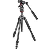 Manfrotto MVKBFR-LIVE Tripod