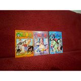Manga One Piece 12 - 13 - 14 ( 3 Kitap )
