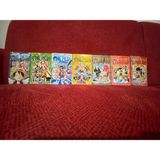 Manga One Piece 27 - 28 - 29 - 30 - 31 - 32 - 33 ( 7 Kitap )