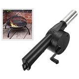 Mangal Fanı Midastech - Standart - Renkli - 1