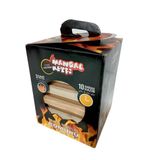 Mangal Keyfi Fitilli Pratik Mangal Kömürü 2 Kg