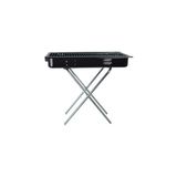 Mangal Sepetim Seyyar Ayaklı Katlanabilir Büyük Boy Mangal 60 cm Uzun Ayaklı Kullanışlı Tasarım