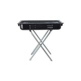 Mangal Sepetim Seyyar Ayaklı Katlanabilir Orta Boy Mangal 31 cm x 52 cm Uzun Ayaklı Kullanışlı Tasarım