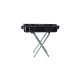 Mangal Sepetim Seyyar Ayaklı Küçük Mangal Katlanabilir 30x45 cm Kullanışlı ve Pratik
