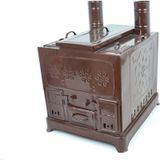 Mangal Sepetim Tokat Kebap Ocağı Orta 40 x 50 cm