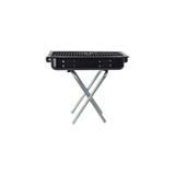Mangal Toptan Katlanır Ayaklı Lux Piknik Mangal Büyük - 60 x 40 x 30 cm