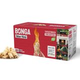 Mangal ve Barbekü Tutuşturucu 150 Adet 2 kg - Jel Ve Çıra Alternatifi Doğal Odun Yünü