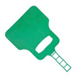 Mangal Yelpazesi Plastik 19Cmx27cm