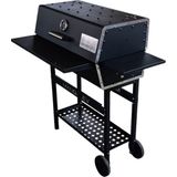 Mangalev Meta-75 cm Kömürlü Barbekü Mangal