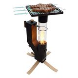 Mangallı Füze Pelet Soba