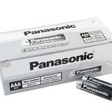 Manganez İnce Kalem AAA Pil 60'Lı Paket