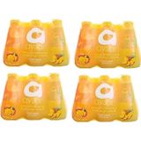 Mango Ananas Aromalı Maden Suyu 200 ml x 24 Adet
