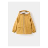 MANGO Baby Kapüşonlu parka, cep detaylarıyla