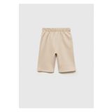 MANGO Baby Pamuklu culotte pantolon