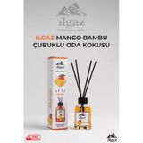 Mango Bambu Çubuklu Oda Kokusu 110 Ml Red Diffuser Mangue Meyveli Ortam Kokusu