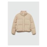 MANGO BEIGE Kız Çocuk Mont 77005635