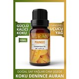 Mango Esansiyel Uçucu Koku Yağı Buhurdanlık Yağı Difüzör Esansı Hobi Esans Ortam Oda Kokusu 10ml