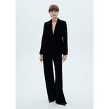 Mango Kadın Ceket - XL - Siyah